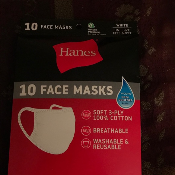Hanes masks - Picture 2 of 4
